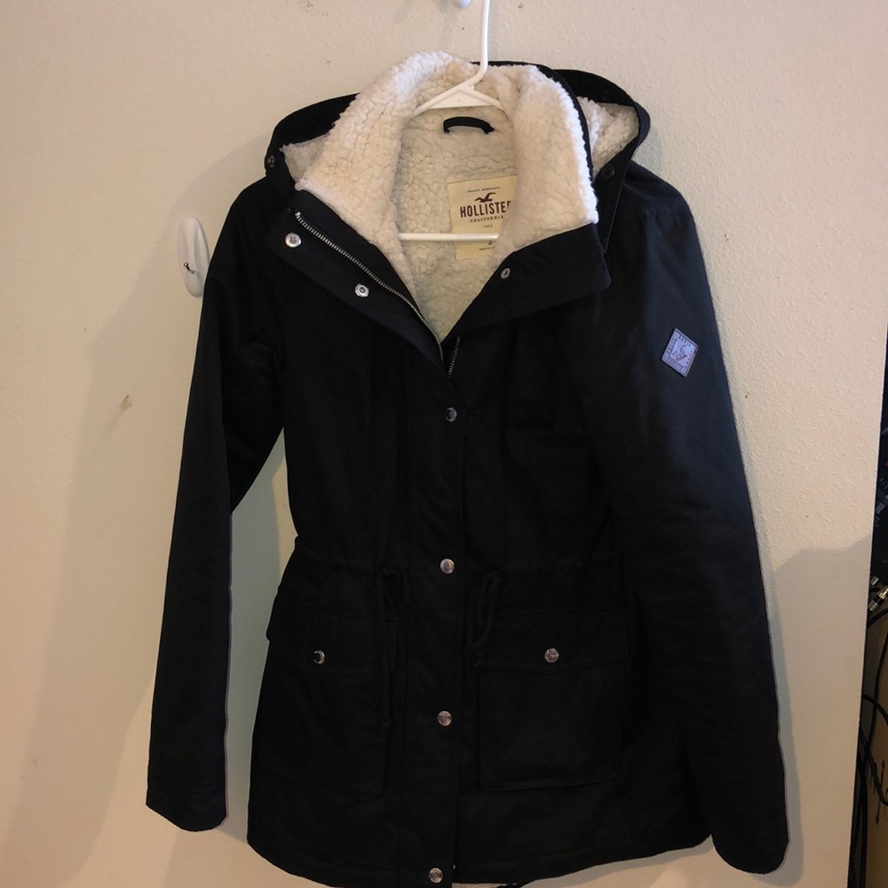 Hollister jacket